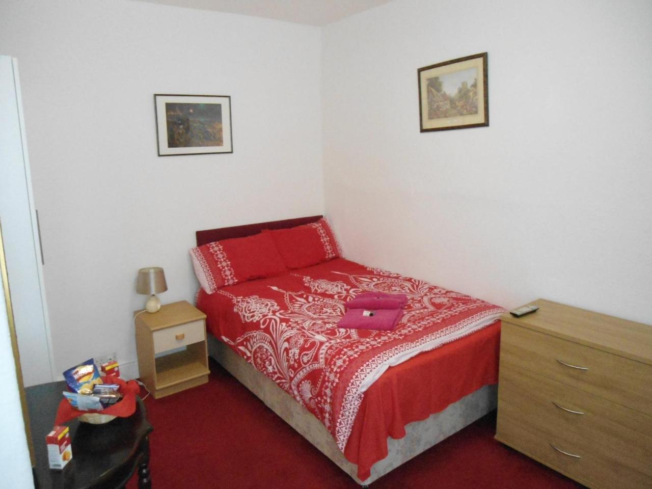 Liverpool Lodge Extérieur photo
