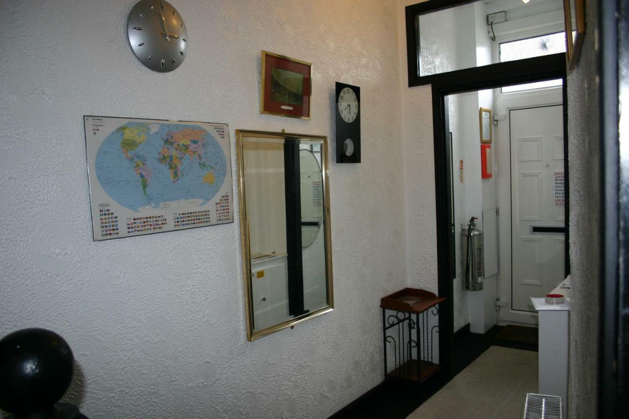 Liverpool Lodge Extérieur photo